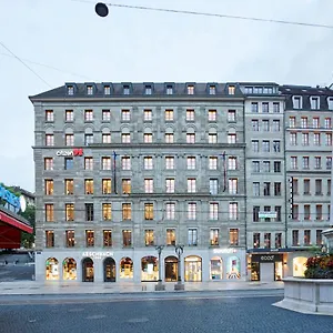 Hotel Citizenm, Geneva