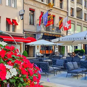 5* Отель De La Cigogne