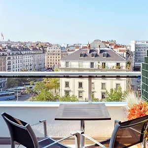 Aparthotel Adagio Mont-blanc, Geneva