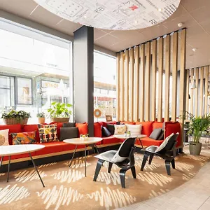 Hotel Ibis Centre, Geneva