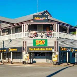 Australian - Hotel