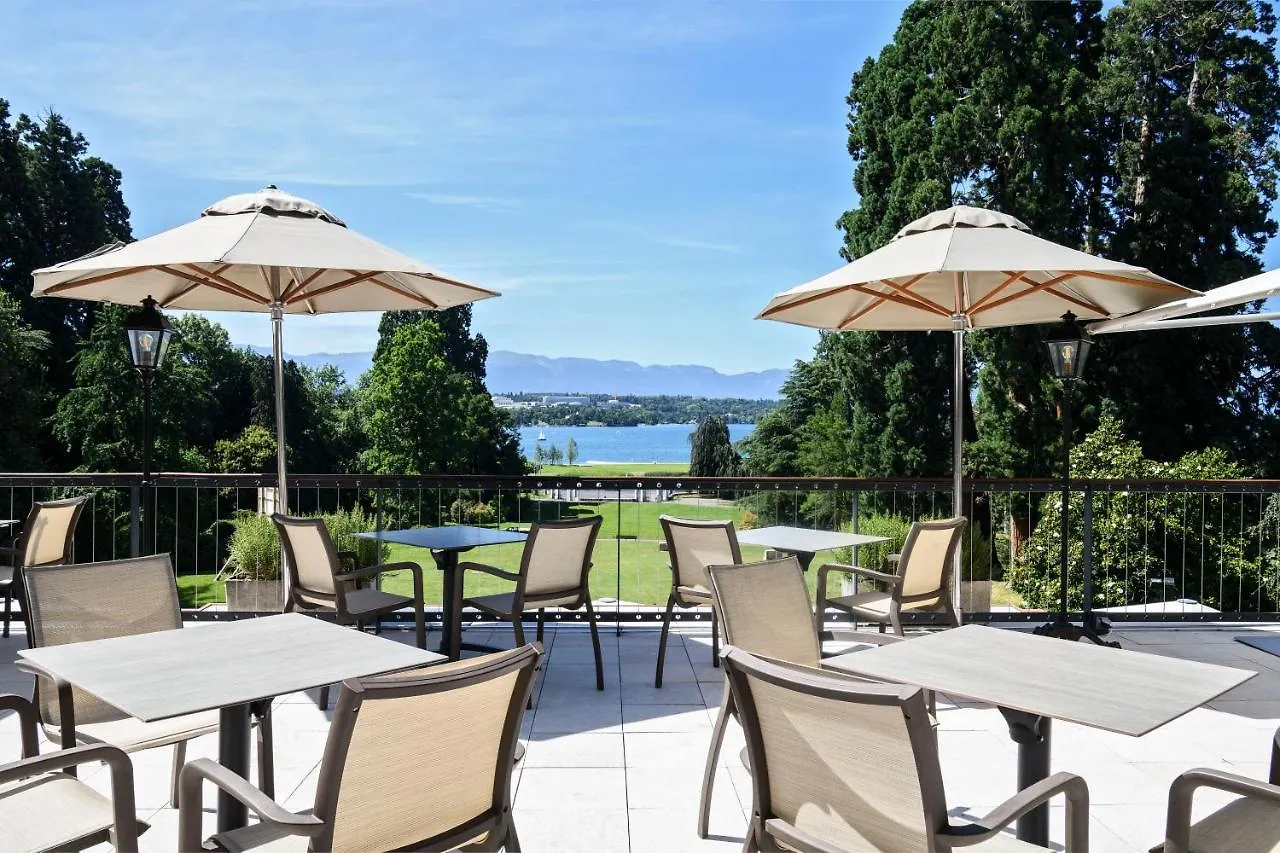 Hotel Residence Parc Des Eaux Vives Geneva