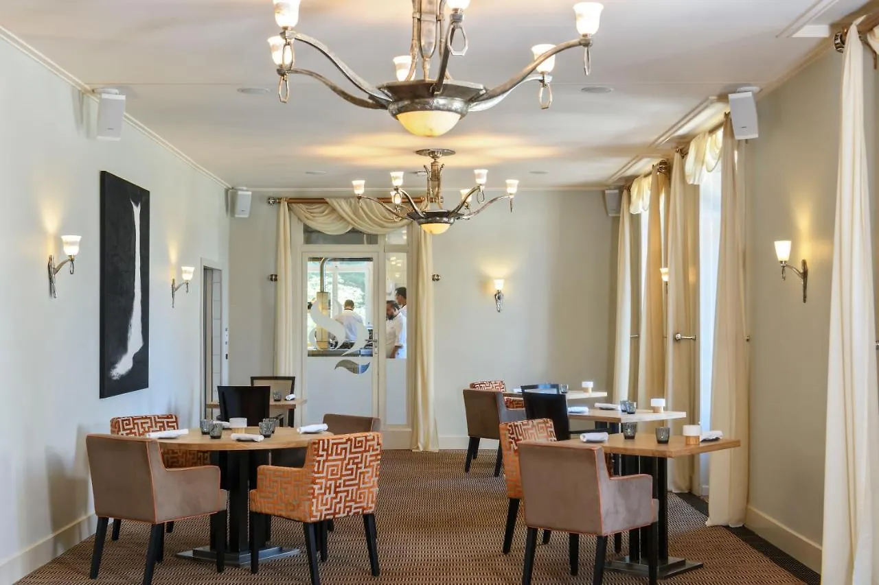 Hotel Residence Parc Des Eaux Vives Geneva