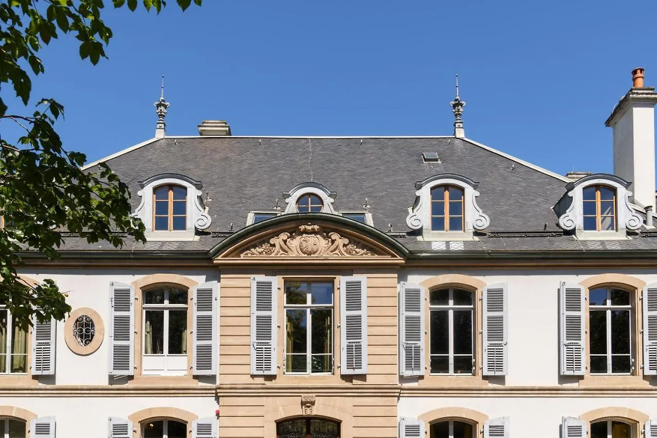 Hotel Residence Parc Des Eaux Vives Geneva 4*,  Switzerland
