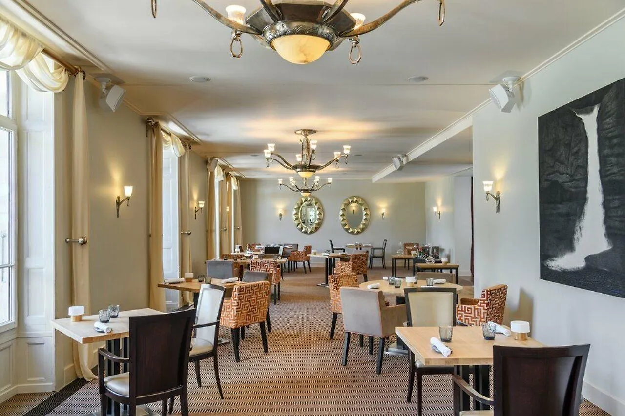Hotel Residence Parc Des Eaux Vives Geneva