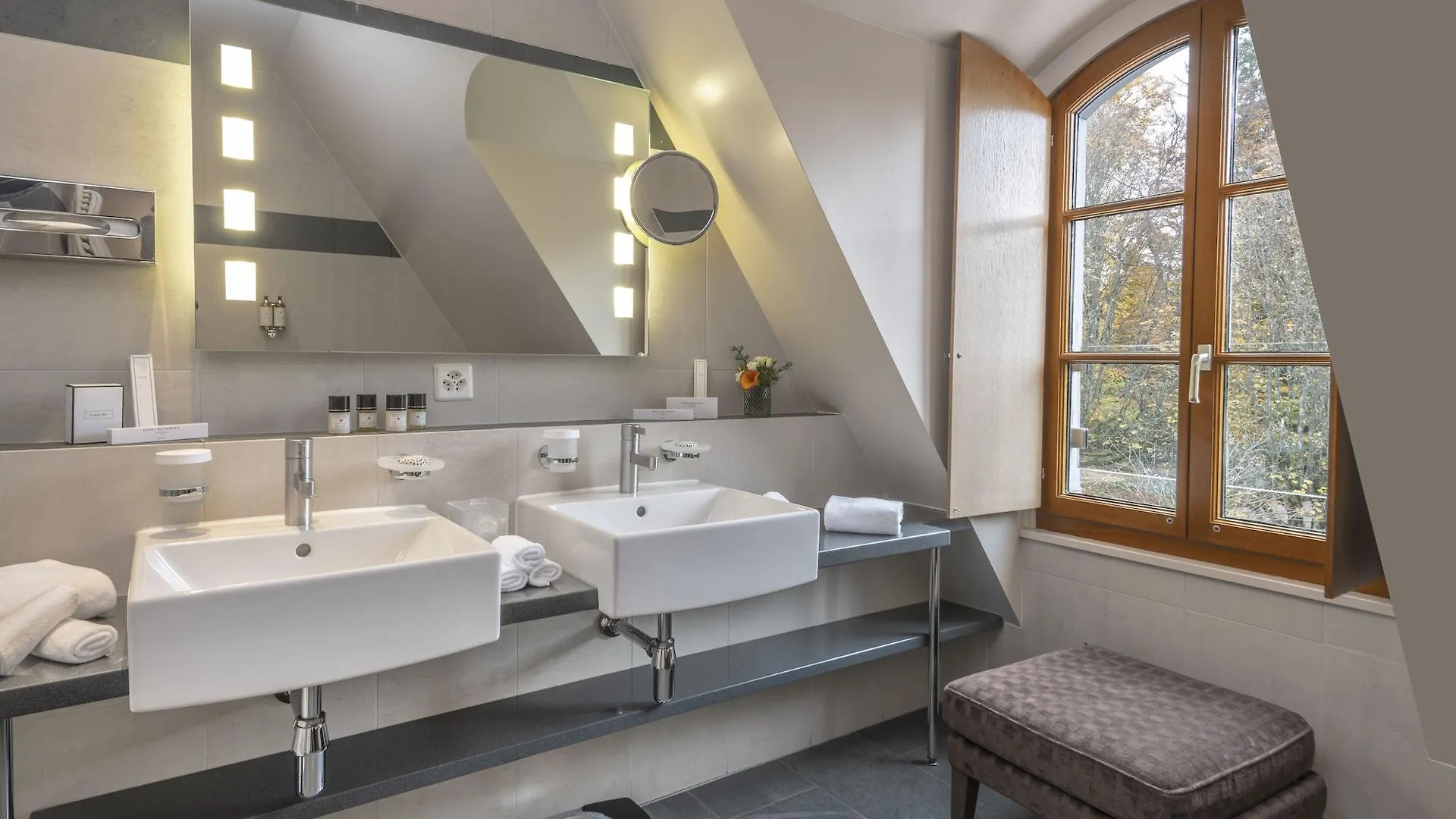 Hotel Residence Parc Des Eaux Vives Geneva