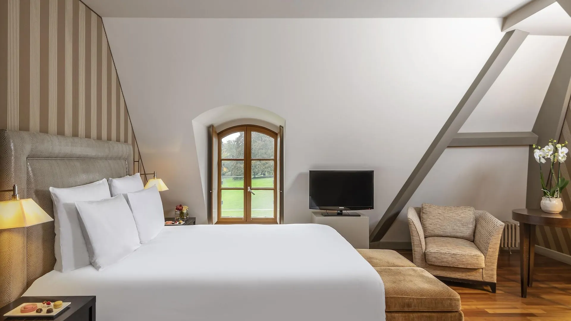 Hotel Residence Parc Des Eaux Vives Geneva