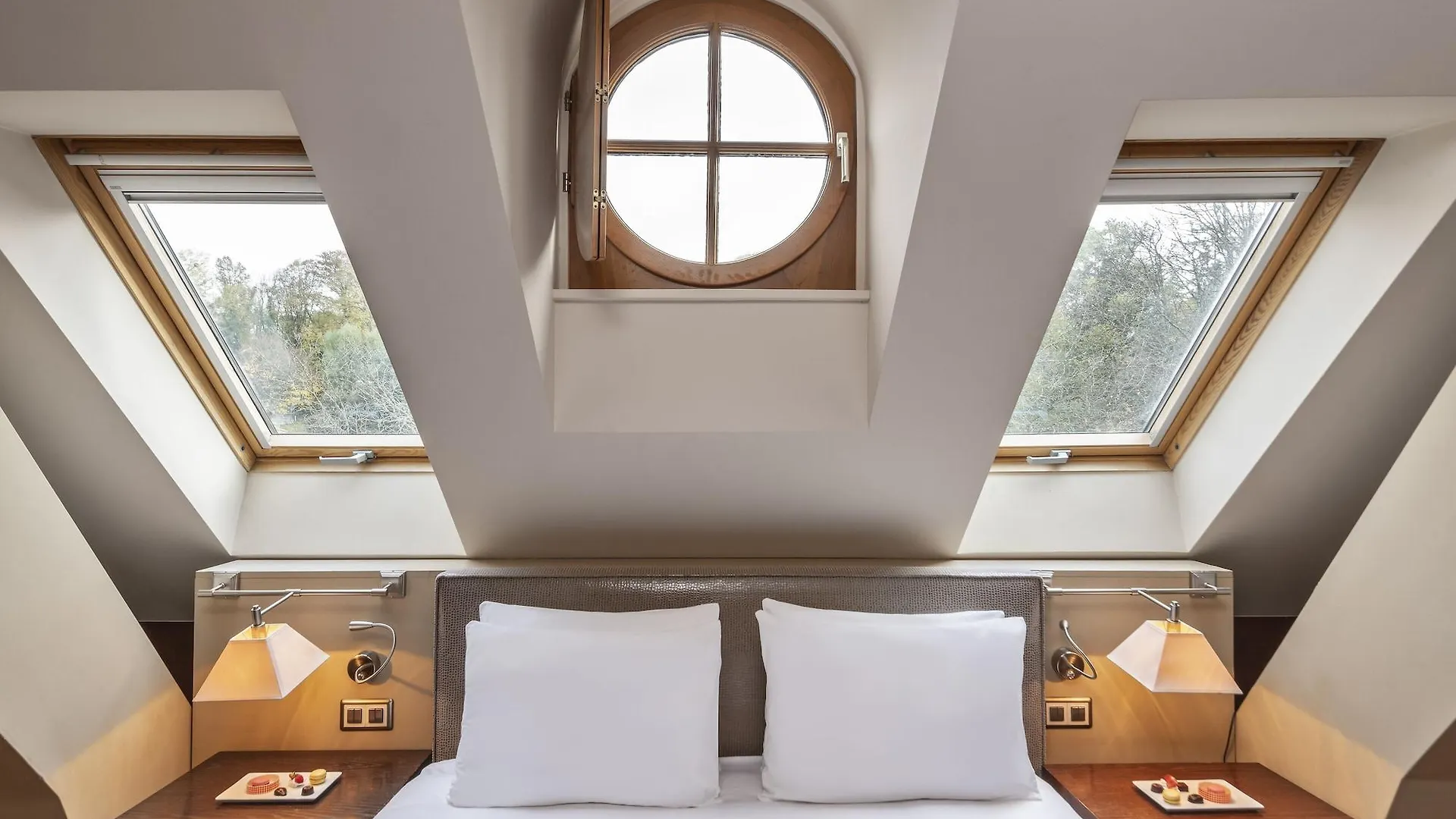 Hotel Residence Parc Des Eaux Vives Geneva
