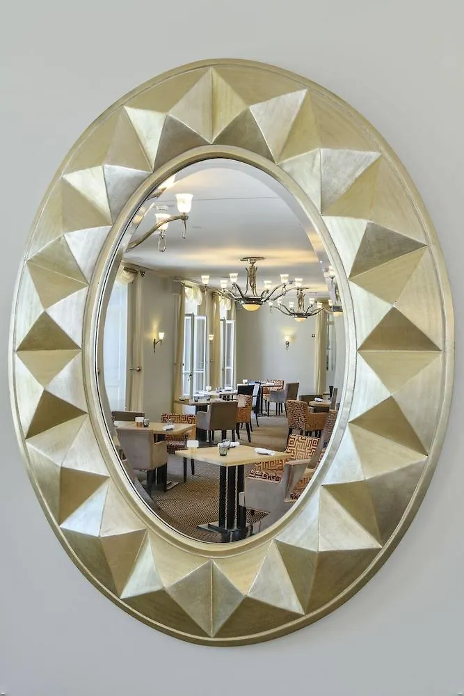 Hotel Residence Parc Des Eaux Vives Geneva Switzerland