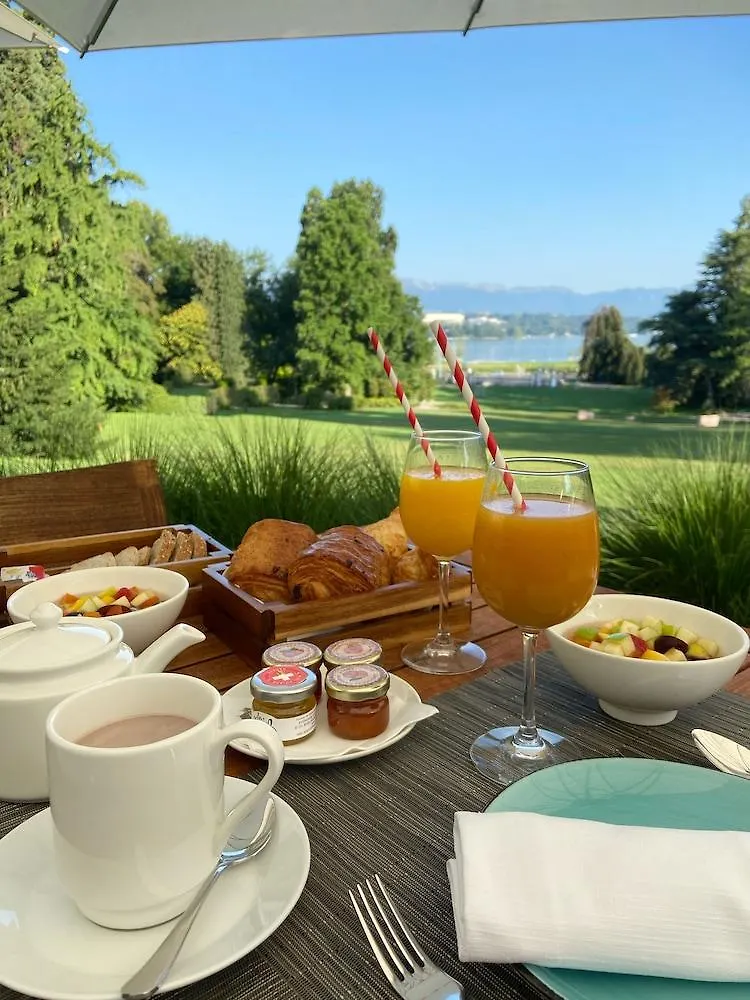 Hotel Residence Parc Des Eaux Vives Geneva Switzerland