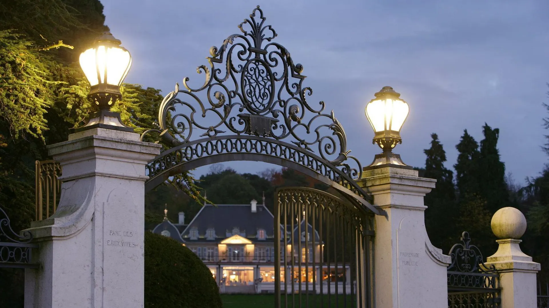 Hotel Residence Parc Des Eaux Vives Geneva