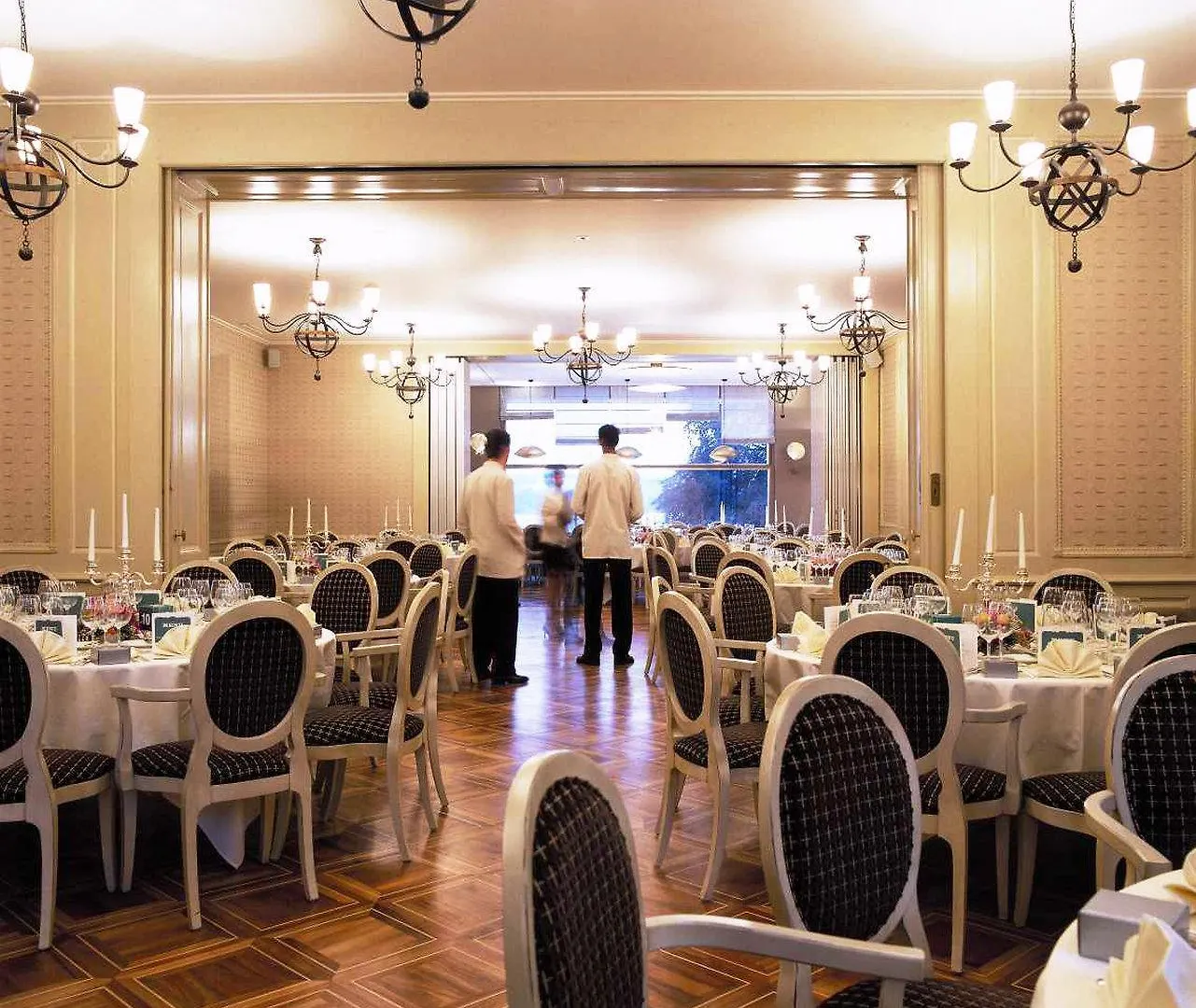 Hotel Residence Parc Des Eaux Vives Geneva
