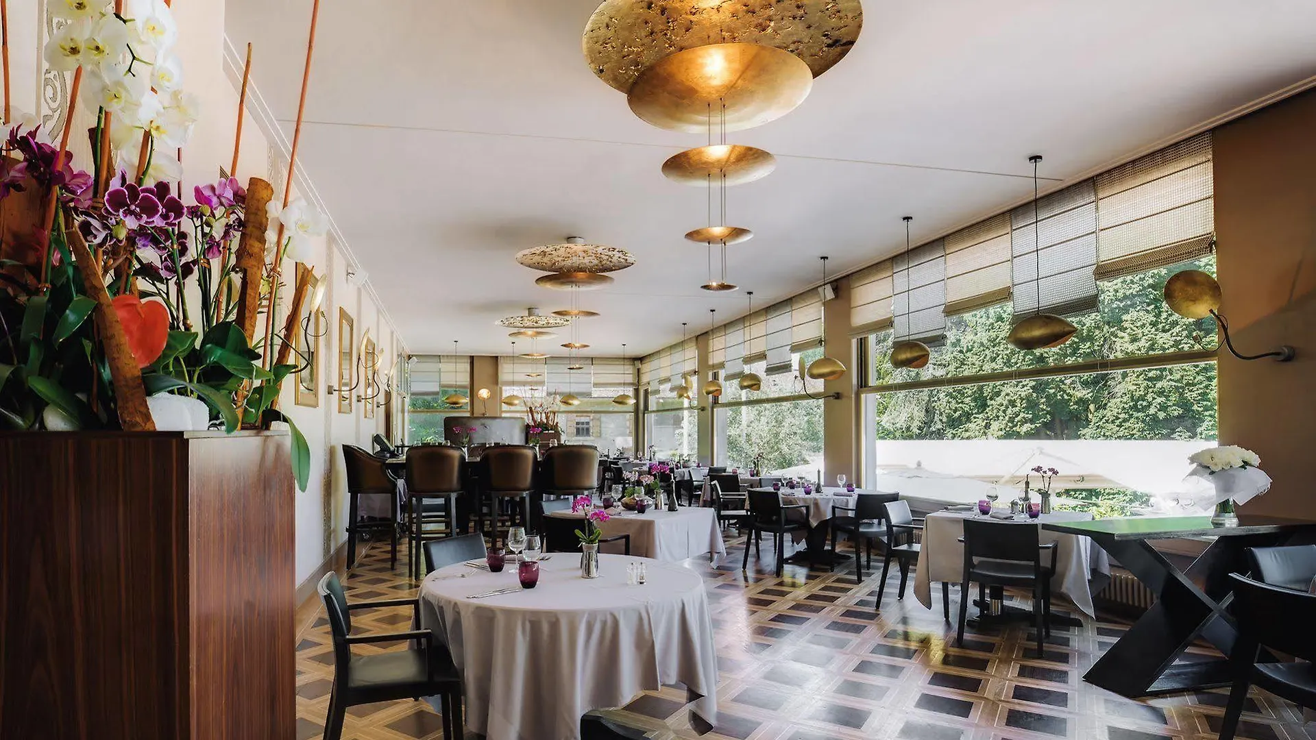Hotel Residence Parc Des Eaux Vives Geneva 4*,  Switzerland