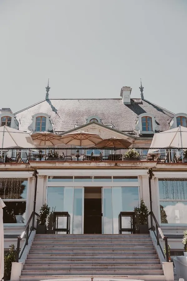 Hotel Residence Parc Des Eaux Vives Geneva