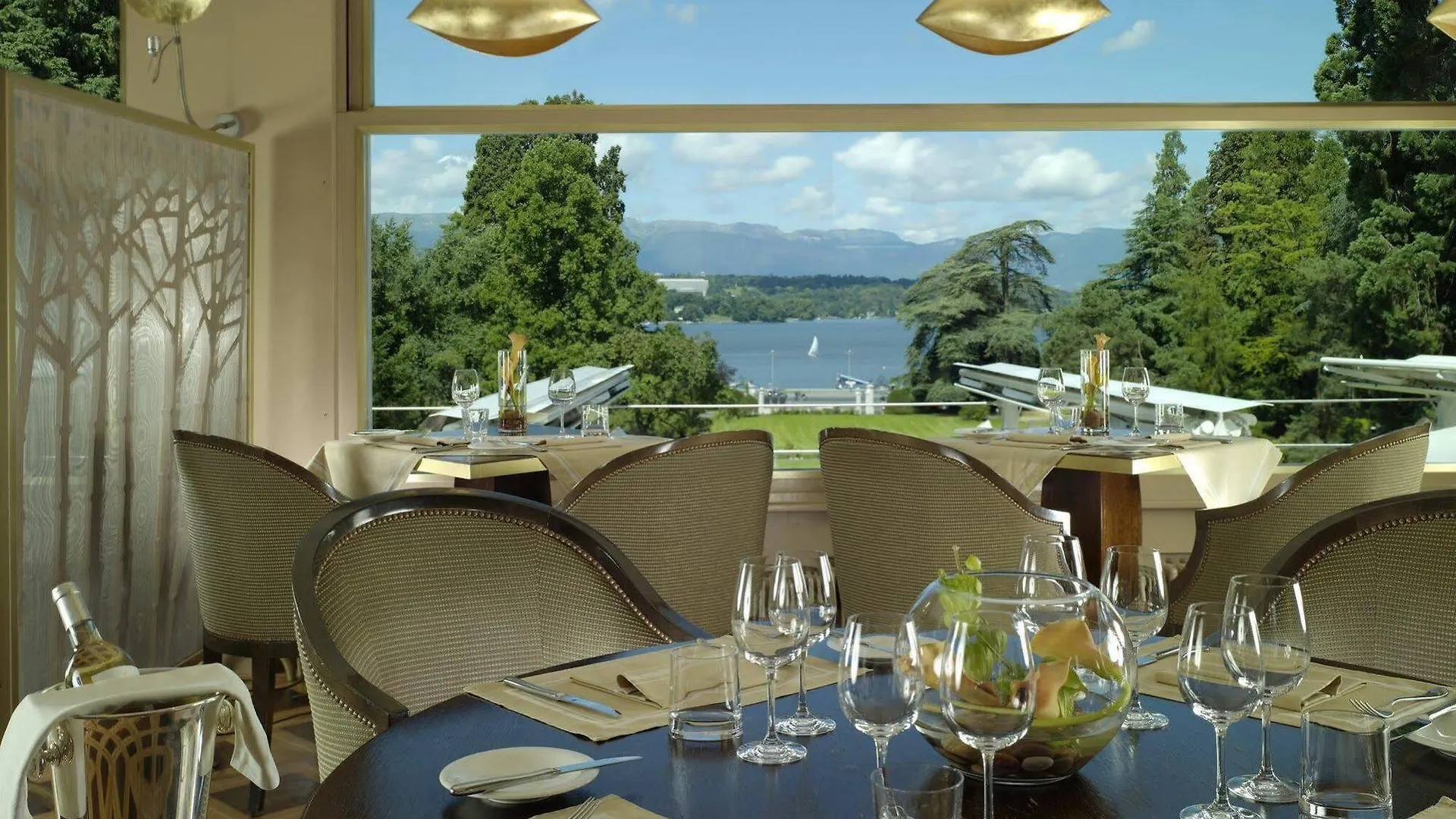 Hotel Residence Parc Des Eaux Vives Geneva