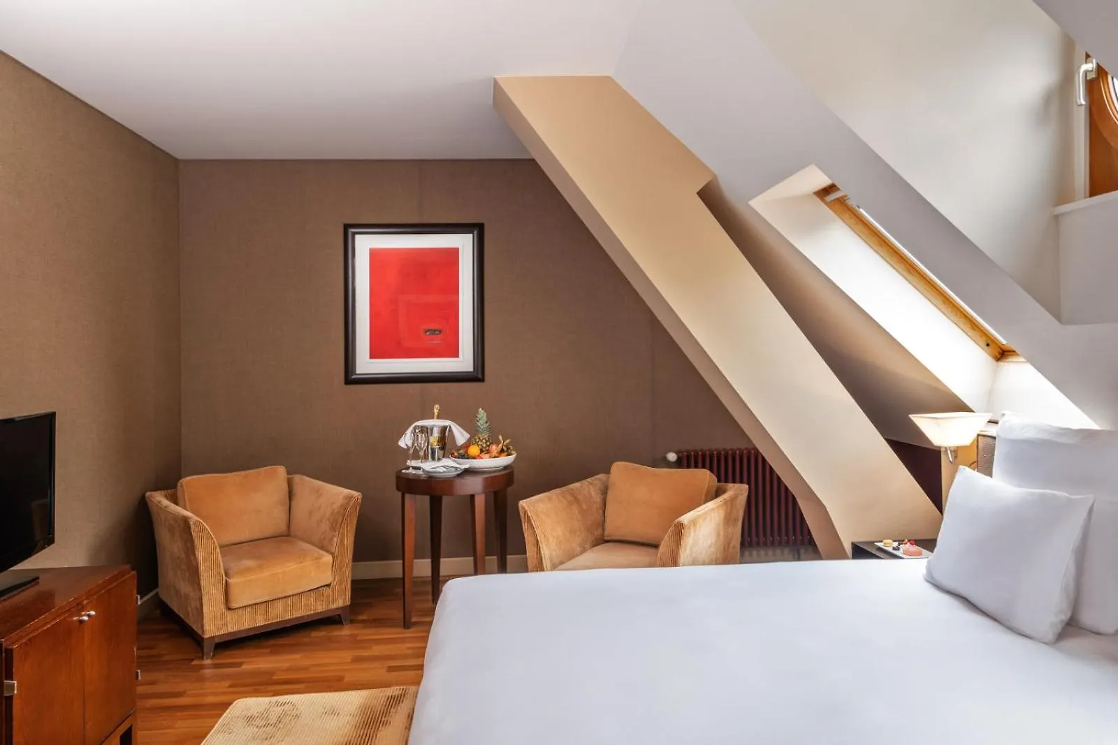Hotel Residence Parc Des Eaux Vives Geneva