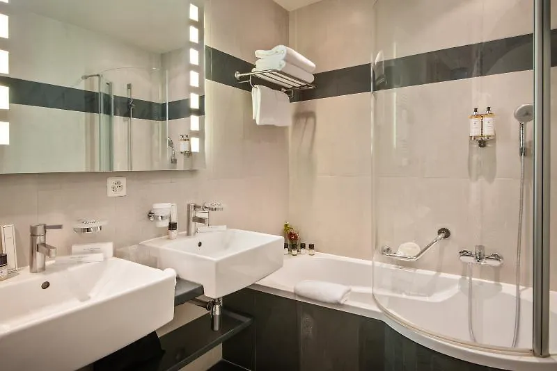 Hotel Residence Parc Des Eaux Vives Geneva 4*,  Switzerland