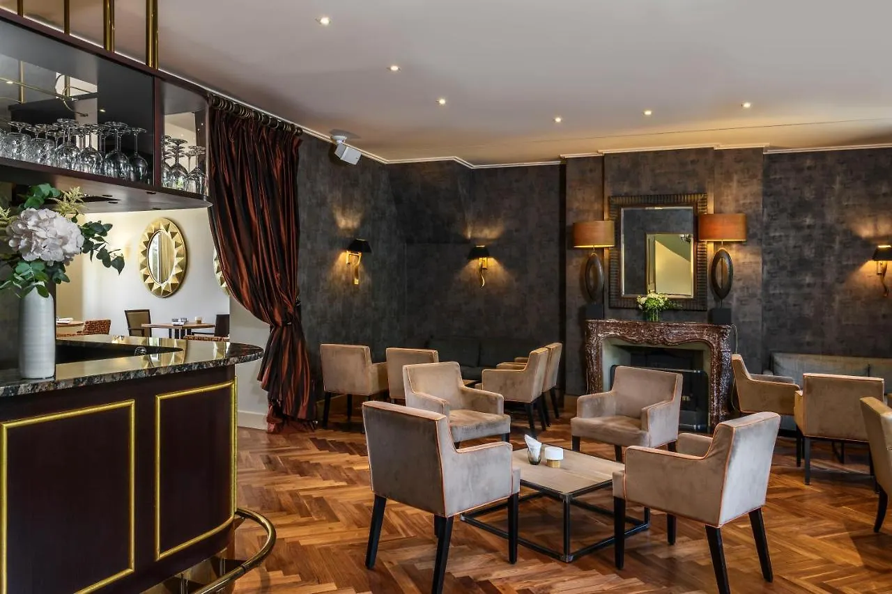 ****  Hotel Residence Parc Des Eaux Vives Geneva Switzerland