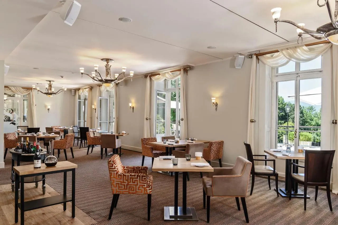 Hotel Residence Parc Des Eaux Vives Geneva Switzerland