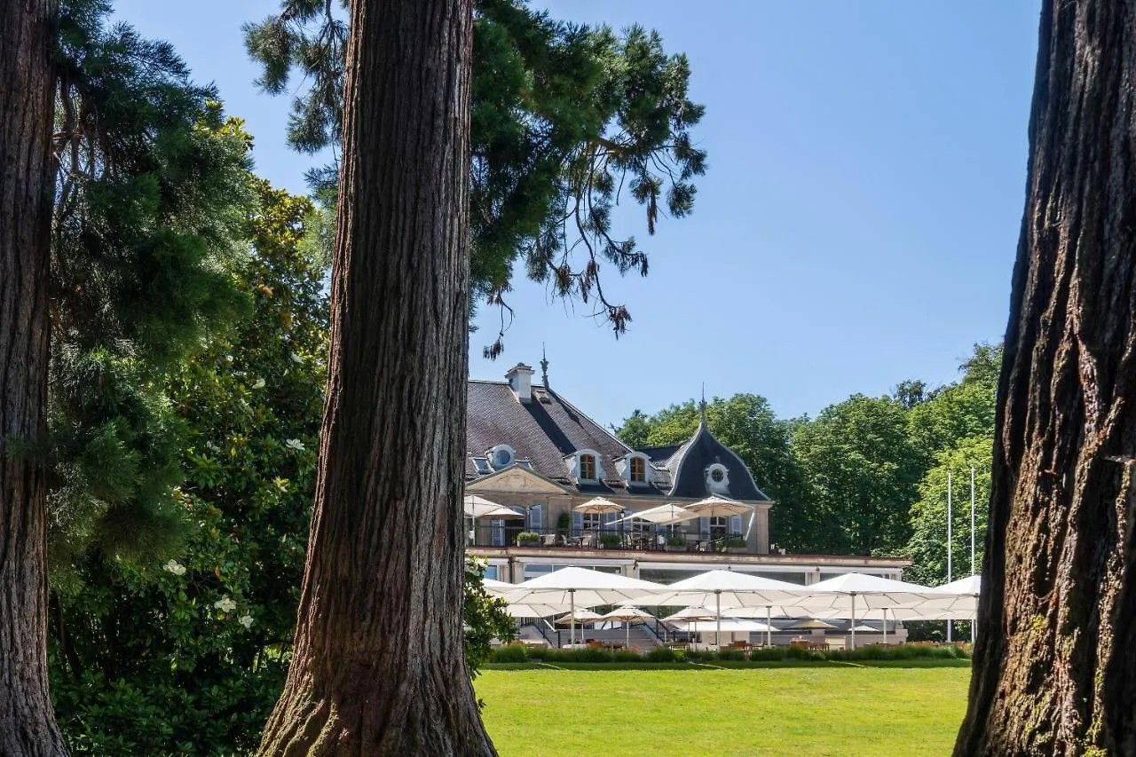 Hotel Residence Parc Des Eaux Vives Geneva 4*,  Switzerland