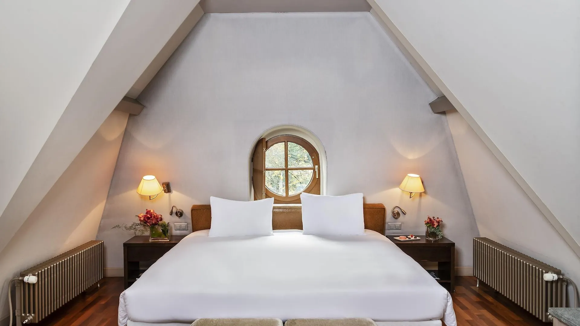 Hotel Residence Parc Des Eaux Vives Geneva Switzerland