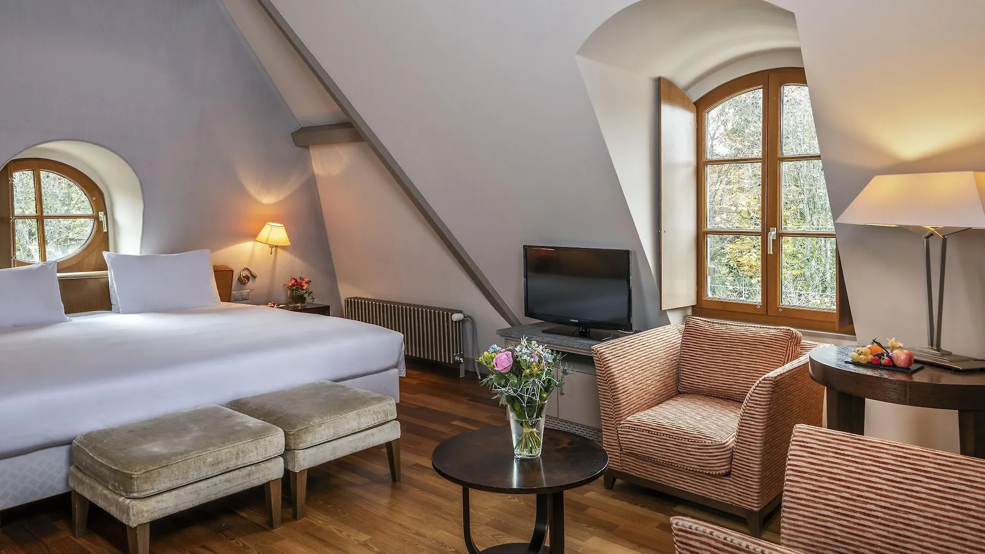 Hotel Residence Parc Des Eaux Vives Geneva
