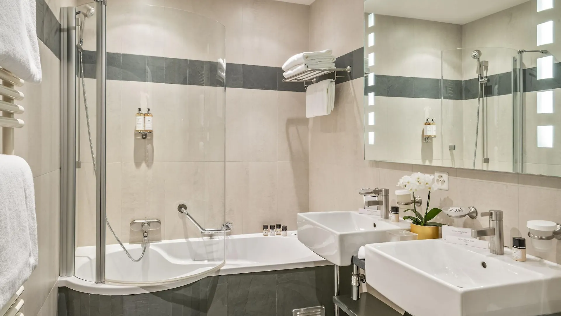 Hotel Residence Parc Des Eaux Vives Geneva