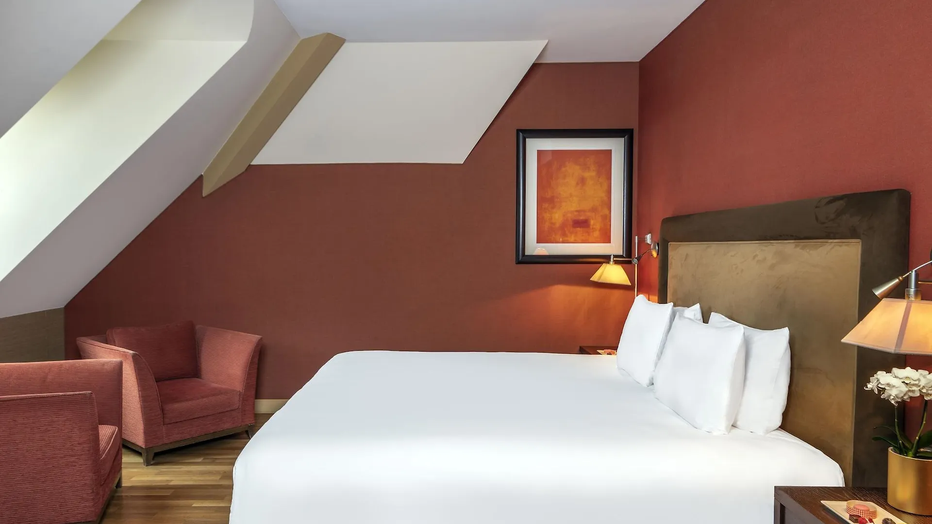Hotel Residence Parc Des Eaux Vives Geneva
