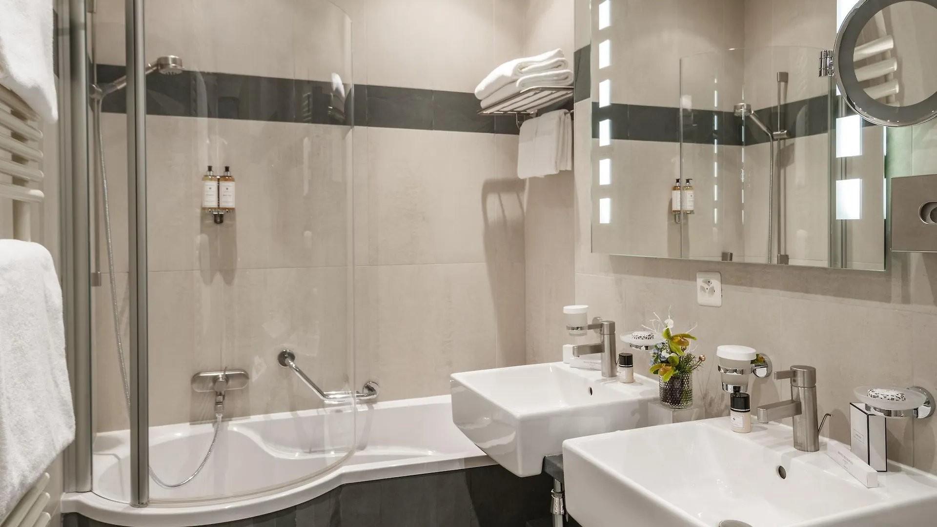 Hotel Residence Parc Des Eaux Vives Geneva
