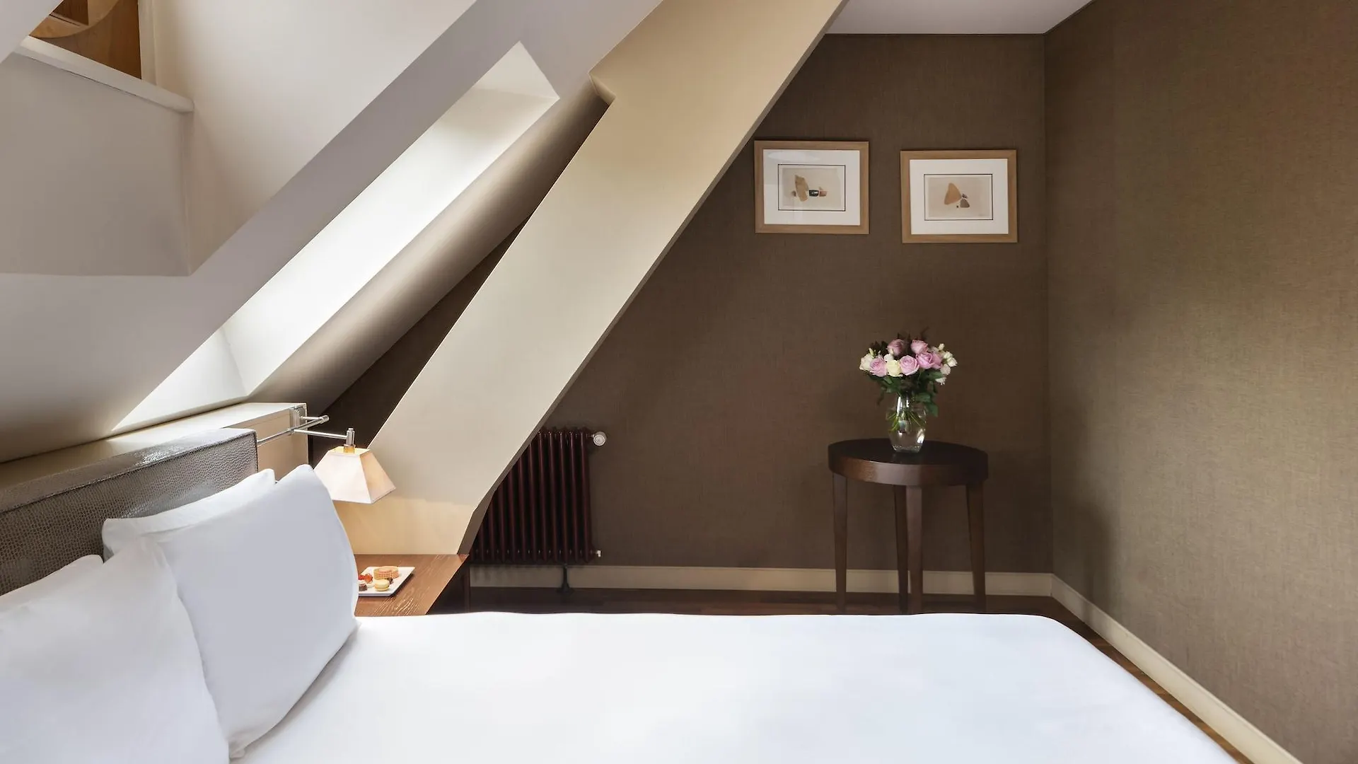 Hotel Residence Parc Des Eaux Vives Geneva 4*,