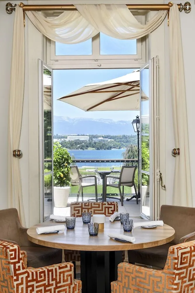 Hotel Residence Parc Des Eaux Vives Geneva