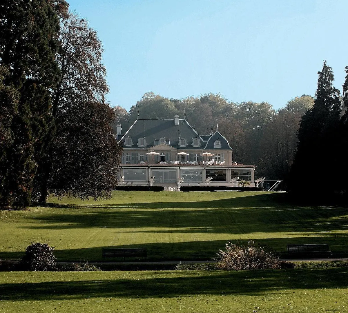 Hotel Residence Parc Des Eaux Vives Geneva