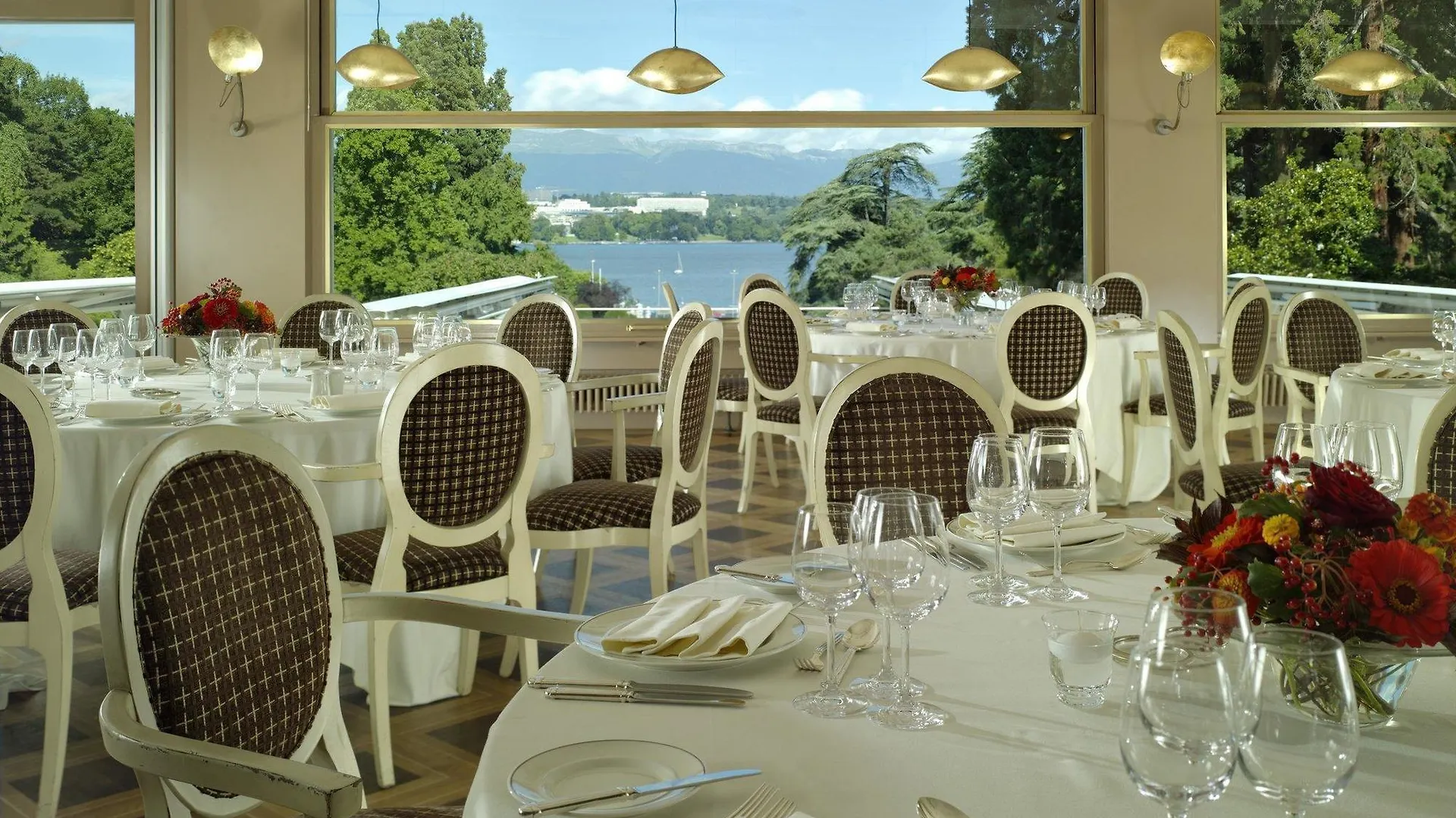 Hotel Residence Parc Des Eaux Vives Geneva 4*,  Switzerland