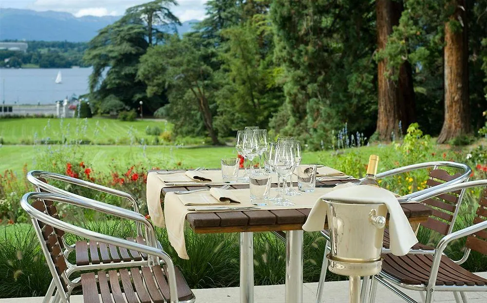 ****  Hotel Residence Parc Des Eaux Vives Geneva Switzerland