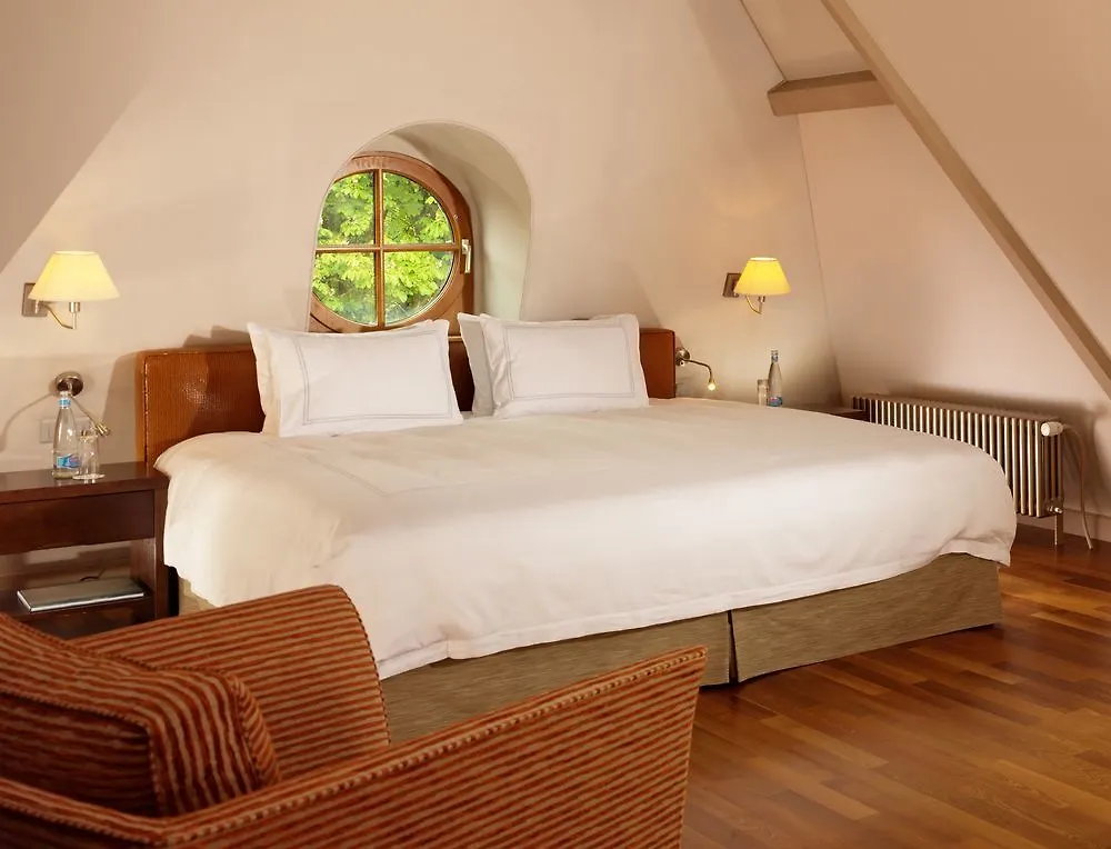 Hotel Residence Parc Des Eaux Vives Geneva