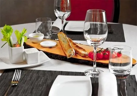 Hotel Residence Parc Des Eaux Vives Geneva