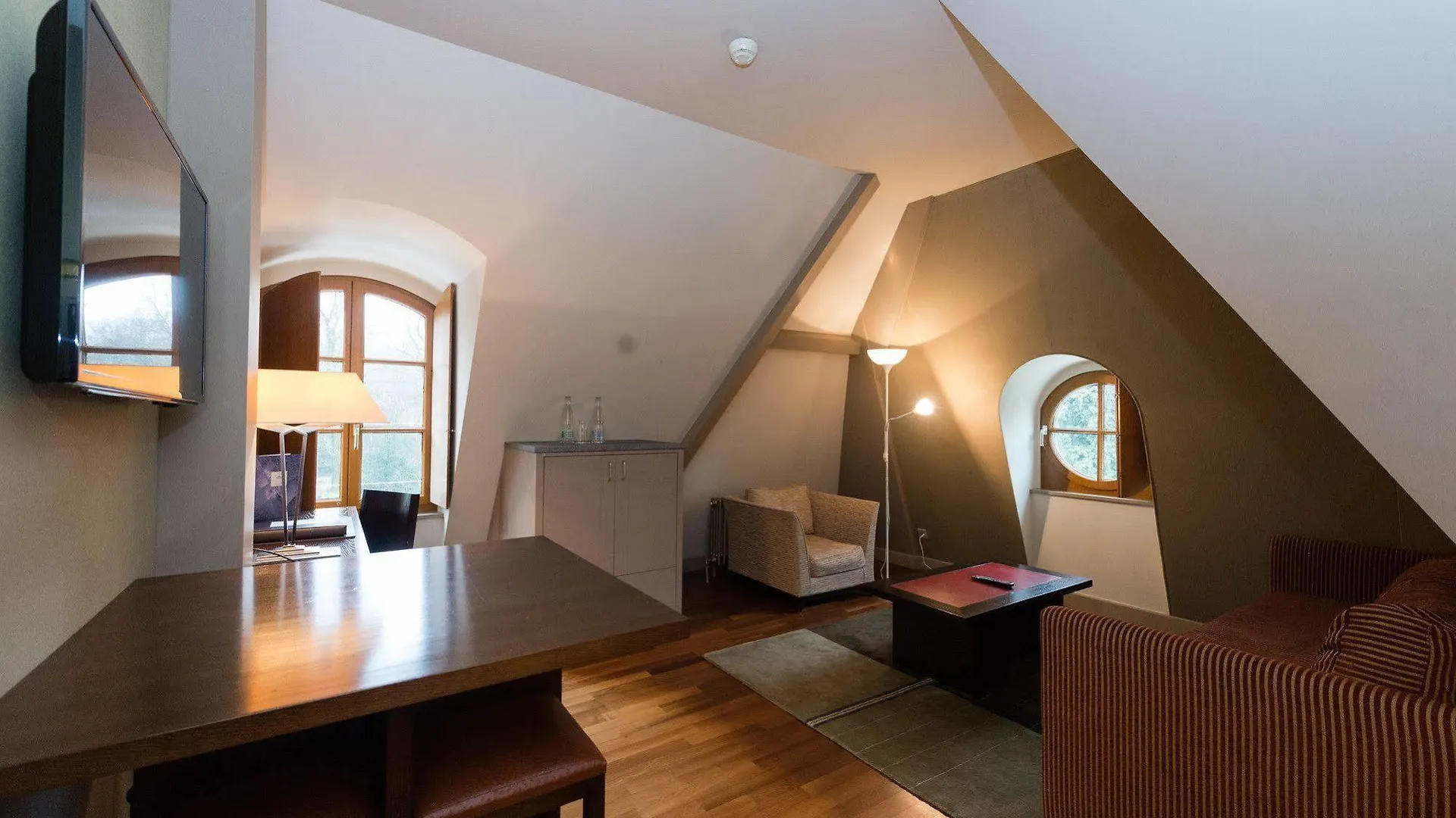 ****  Hotel Residence Parc Des Eaux Vives Geneva Switzerland