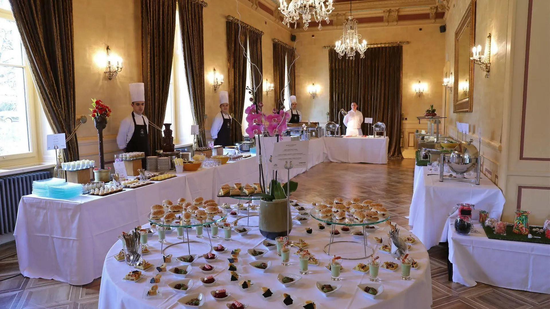 ****  Hotel Residence Parc Des Eaux Vives Geneva Switzerland
