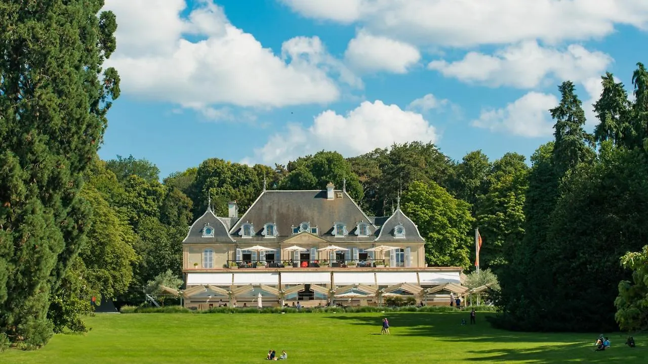 Hotel Residence Parc Des Eaux Vives Geneva