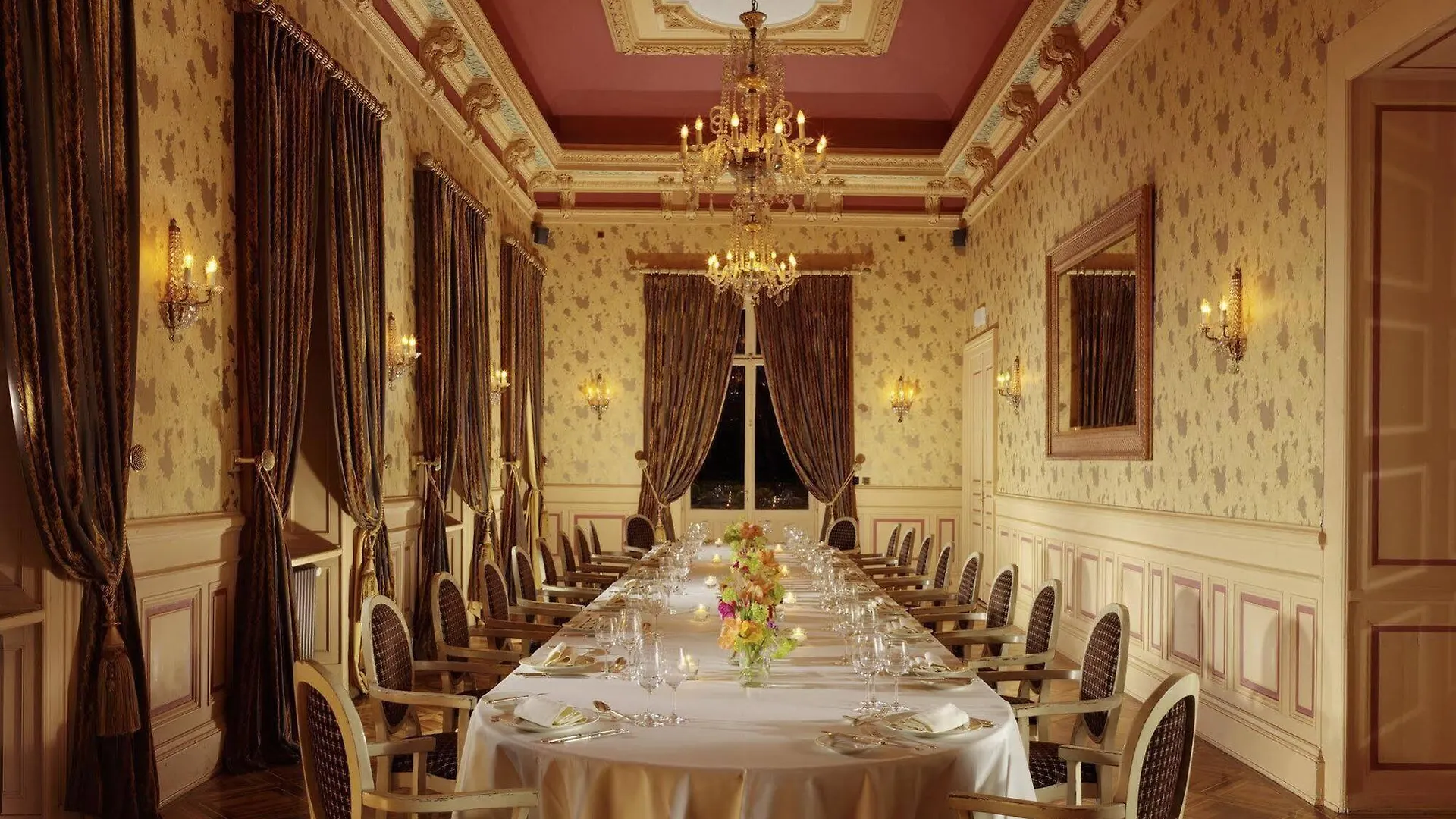 Hotel Residence Parc Des Eaux Vives Geneva