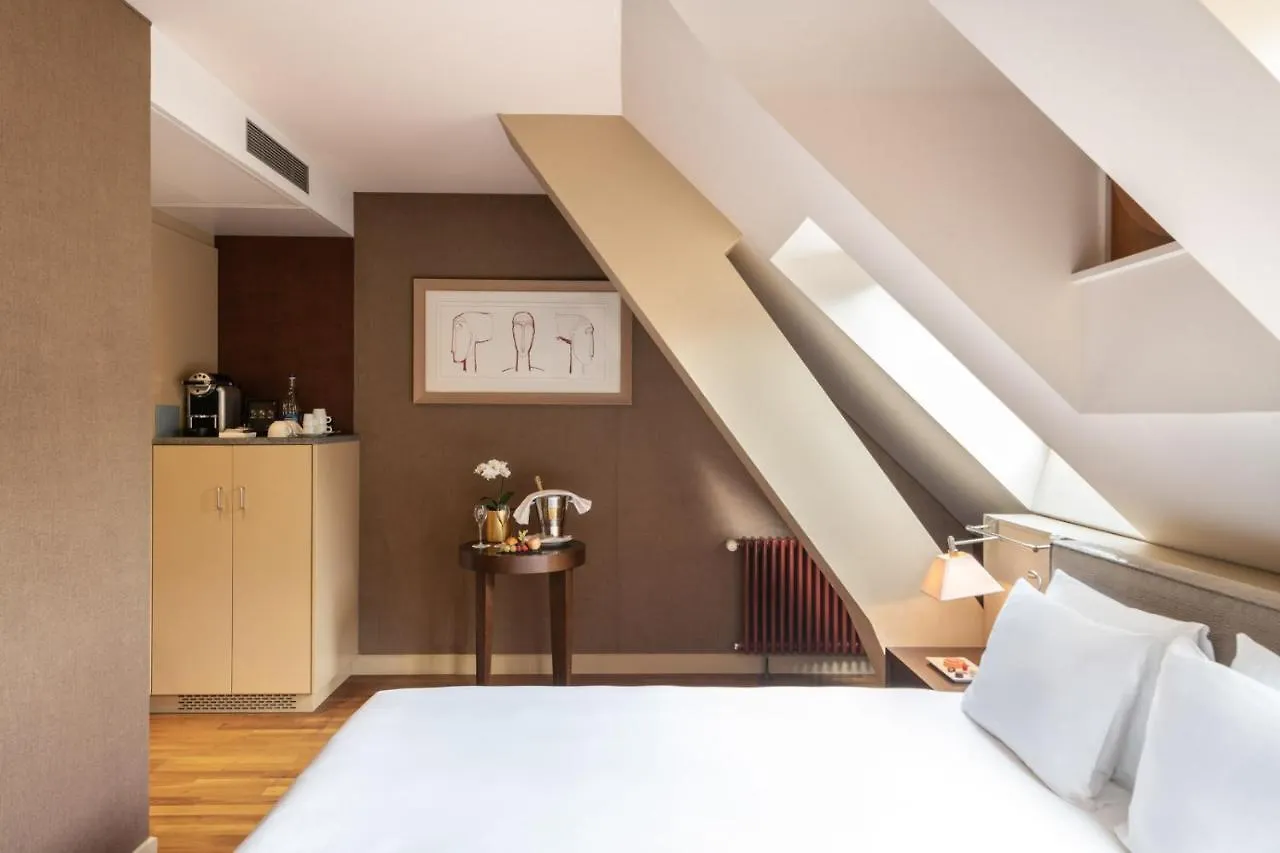 Hotel Residence Parc Des Eaux Vives Geneva