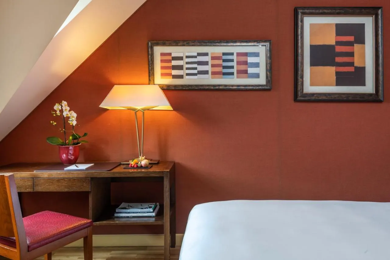 Hotel Residence Parc Des Eaux Vives Geneva