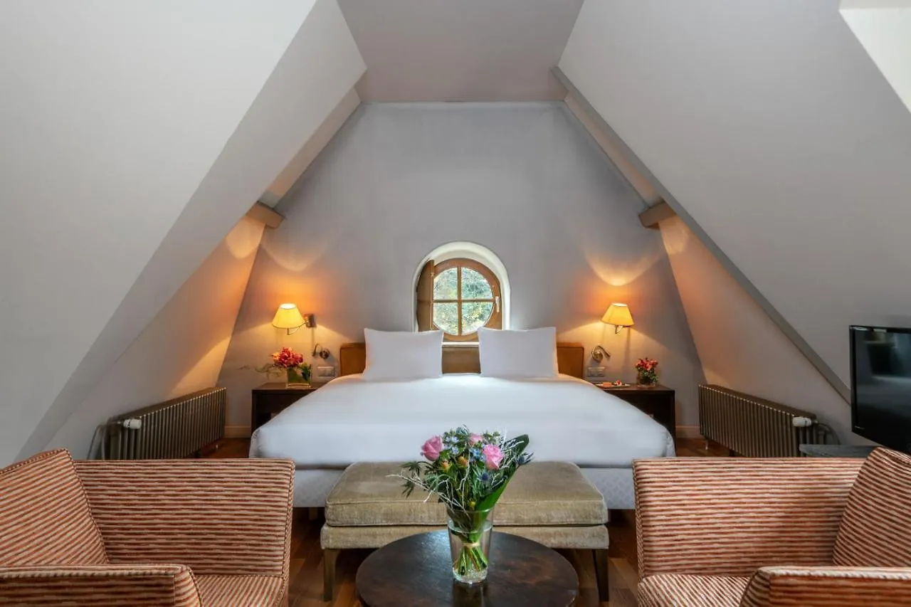 Hotel Residence Parc Des Eaux Vives Geneva Switzerland