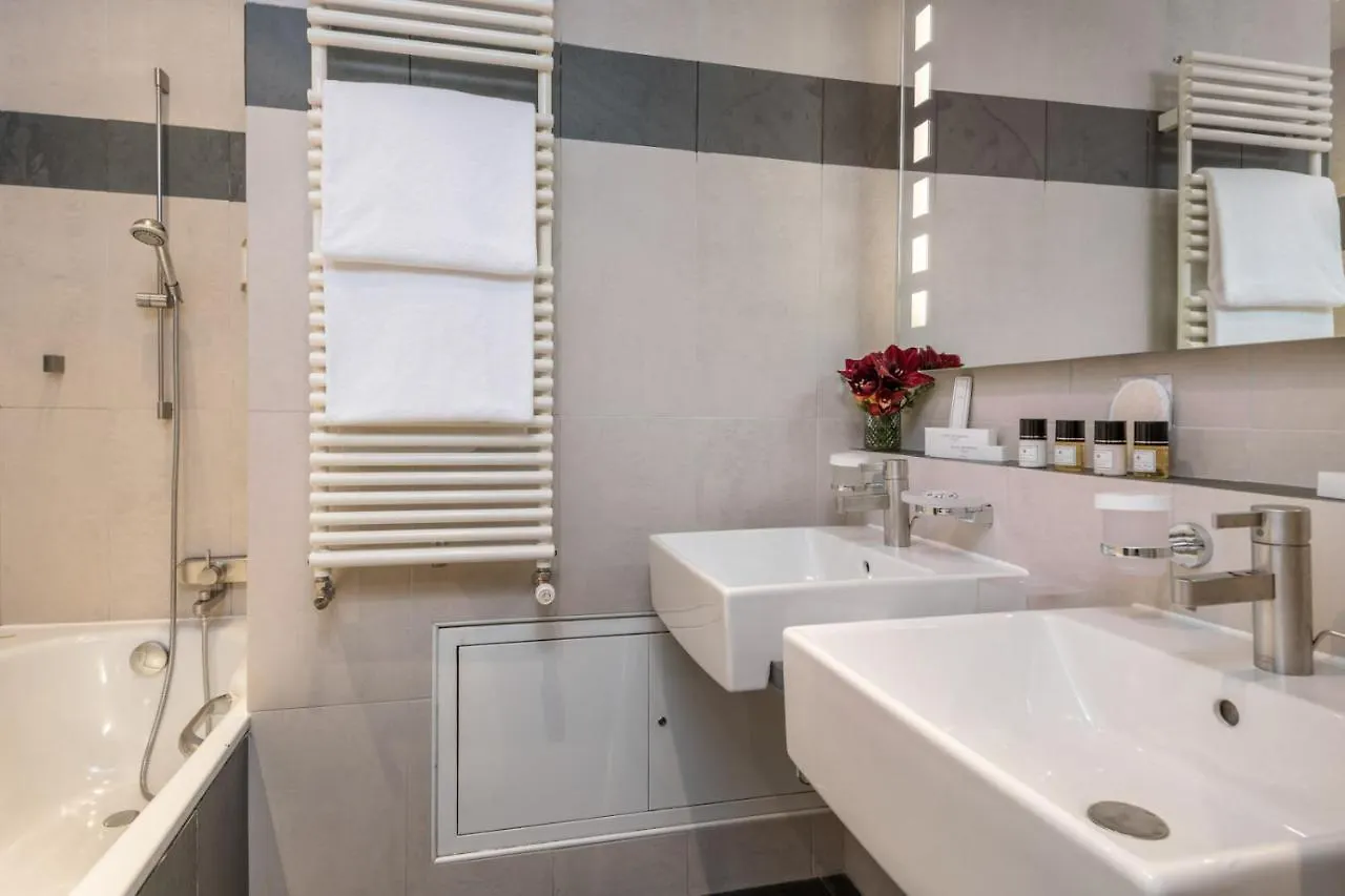 Hotel Residence Parc Des Eaux Vives Geneva